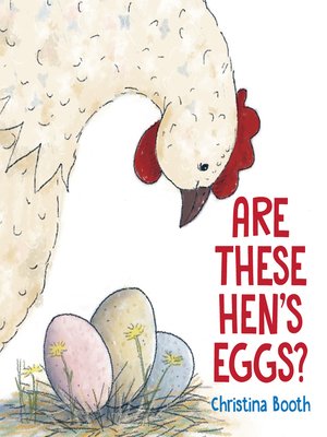 cover image of Are These Hen's Eggs?